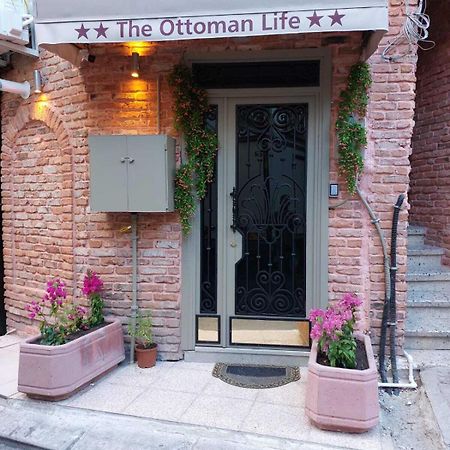 Готель The Ottoman Life Boutique Стамбул Екстер'єр фото